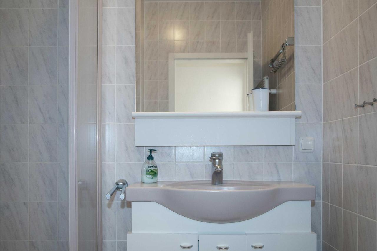 Haus Baltic 12 Mit Balkon - Zentrale Lage Im Ostseebad Sellin Exterior foto