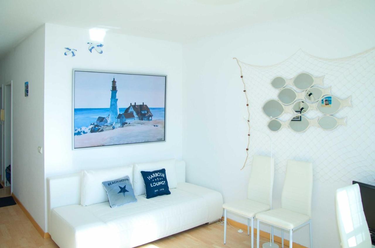 Haus Baltic 12 Mit Balkon - Zentrale Lage Im Ostseebad Sellin Exterior foto